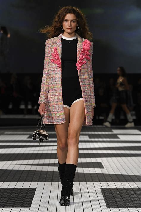 chanel resort 2024 wwd.